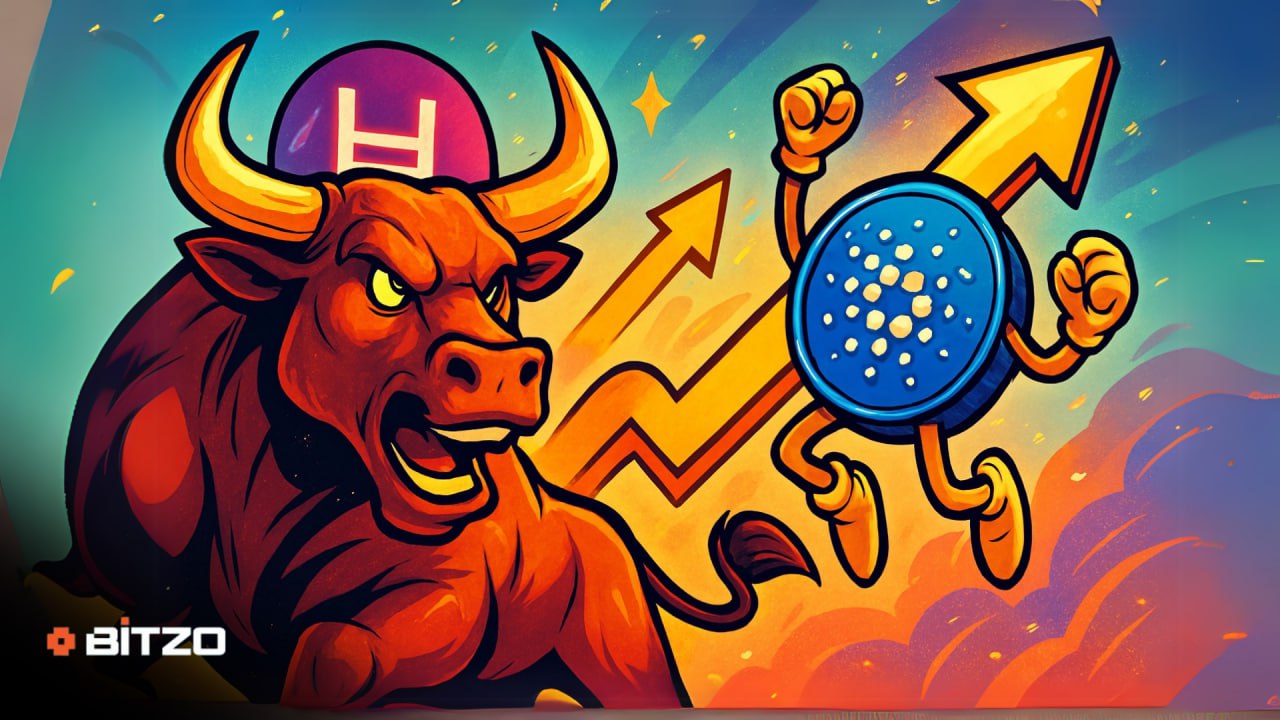 Hedera (HBAR)’s Bullish Outlook Suggests Major Upside, as Cardano (ADA) Prices Poise for a Jump – Buy ADA & HBAR Now?